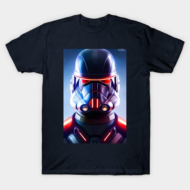 WARS T-Shirt by S-DESIGNS-S